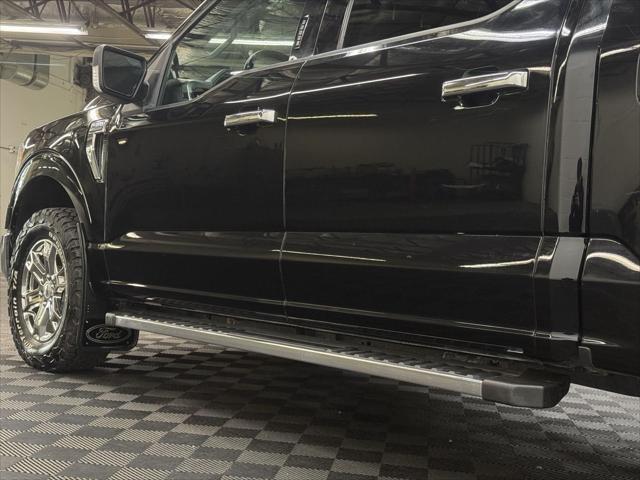 used 2021 Ford F-150 car, priced at $34,497