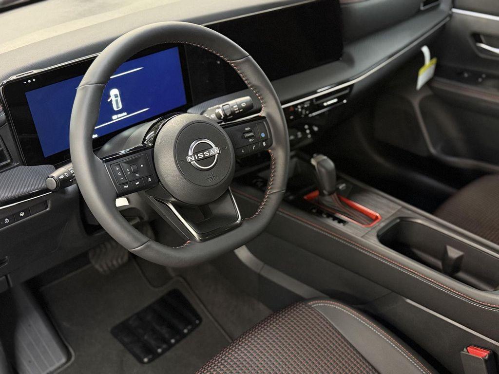 new 2025 Nissan Kicks car, priced at $30,997