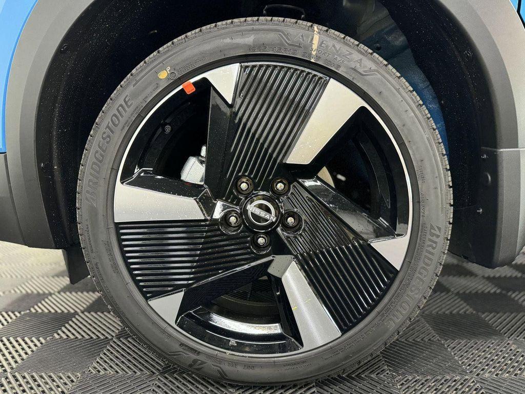 new 2026 Nissan Kicks car, priced at $31,997