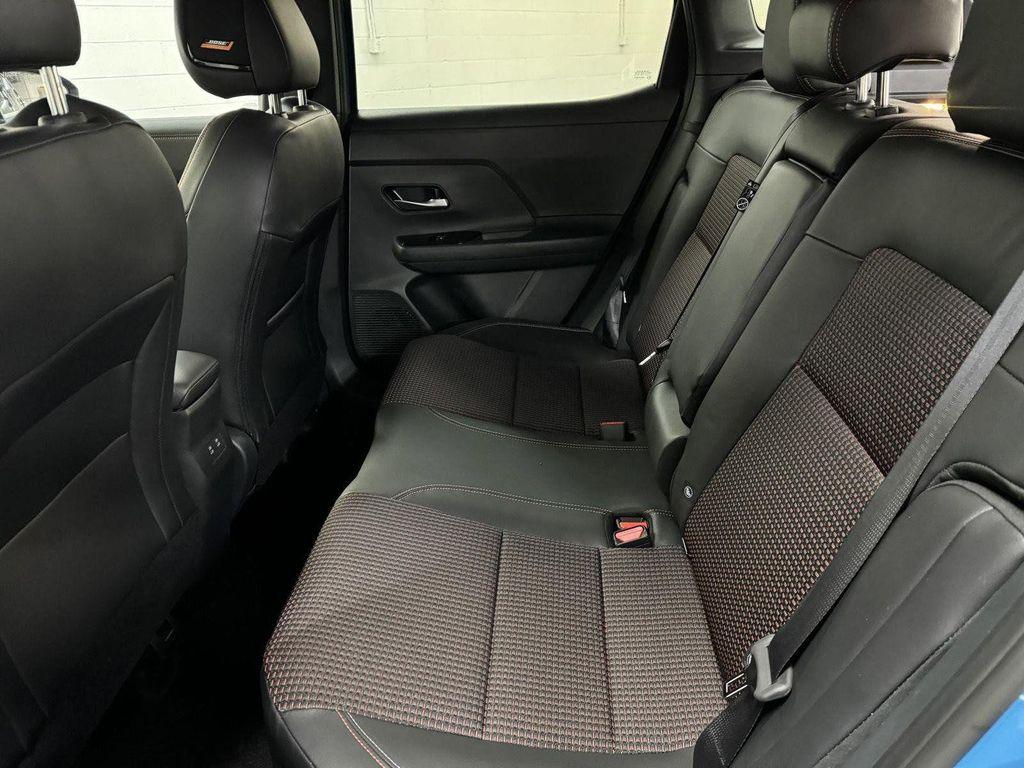 new 2026 Nissan Kicks car, priced at $31,997