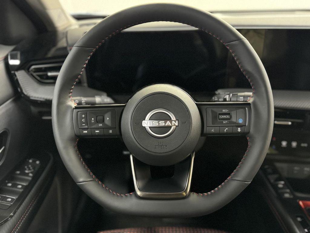 new 2026 Nissan Kicks car, priced at $32,497