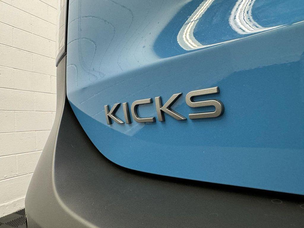 new 2026 Nissan Kicks car, priced at $31,997
