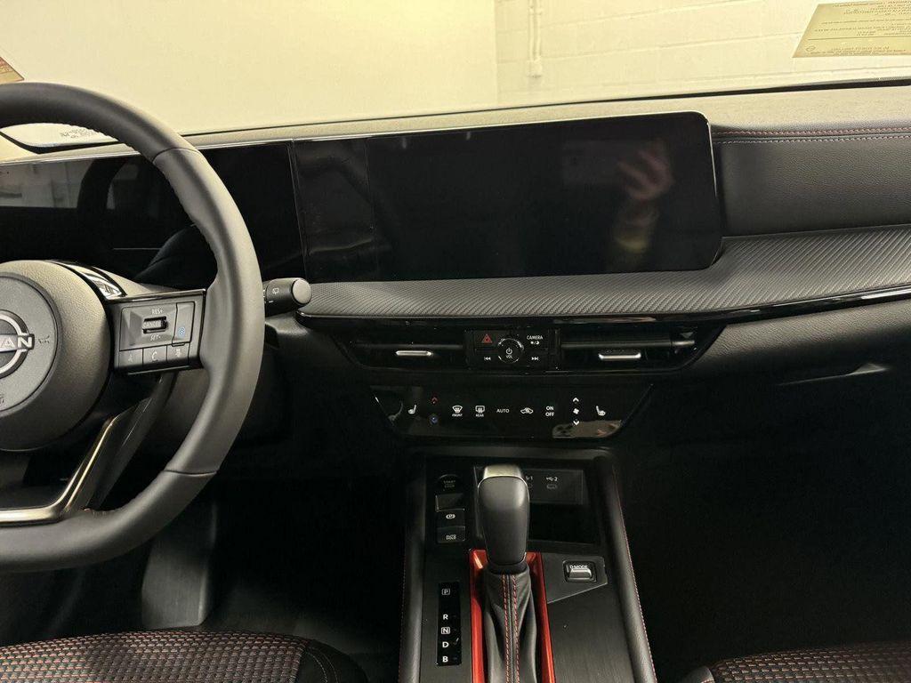 new 2026 Nissan Kicks car, priced at $31,997