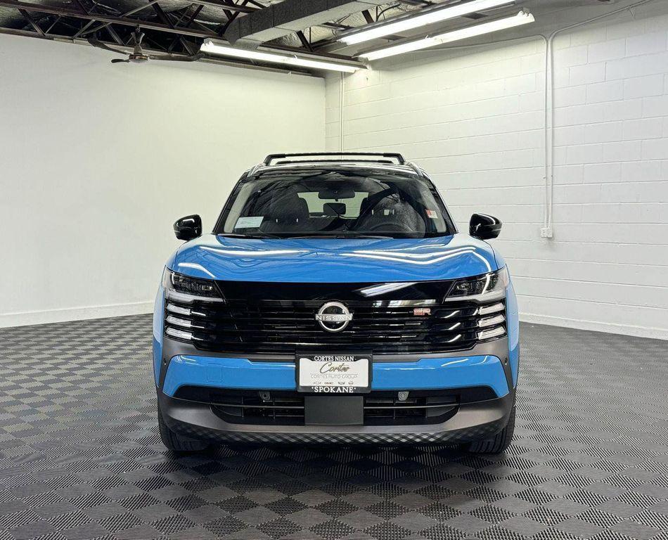 new 2026 Nissan Kicks car, priced at $31,997