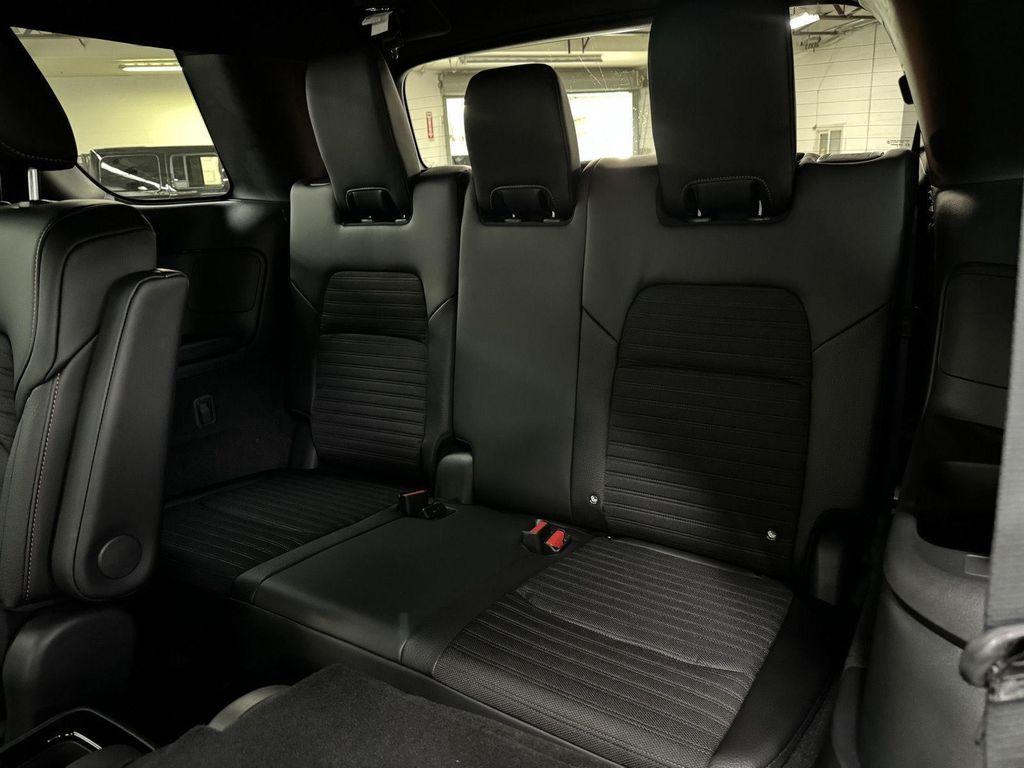new 2025 Nissan Pathfinder car, priced at $43,497