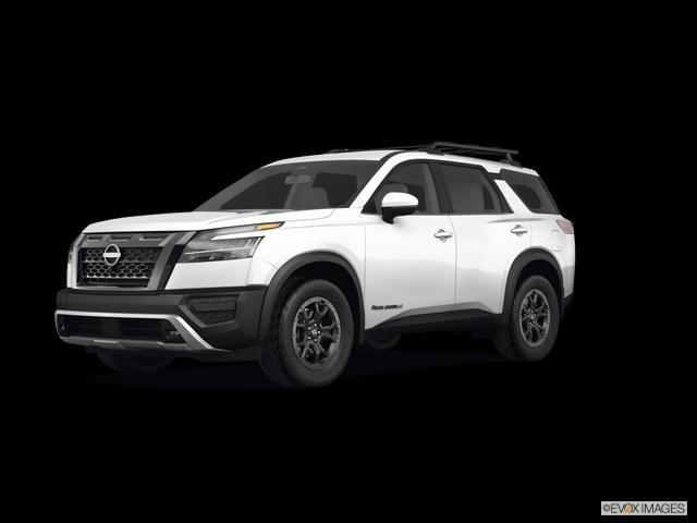 new 2025 Nissan Pathfinder car, priced at $46,505