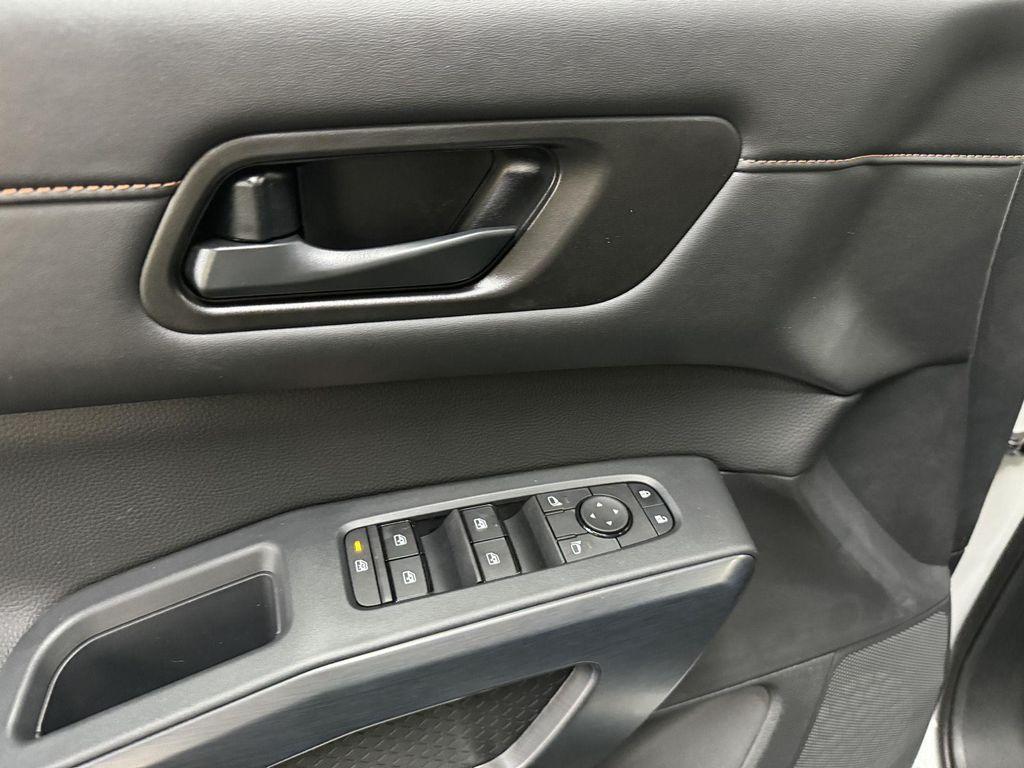 new 2025 Nissan Pathfinder car, priced at $43,497