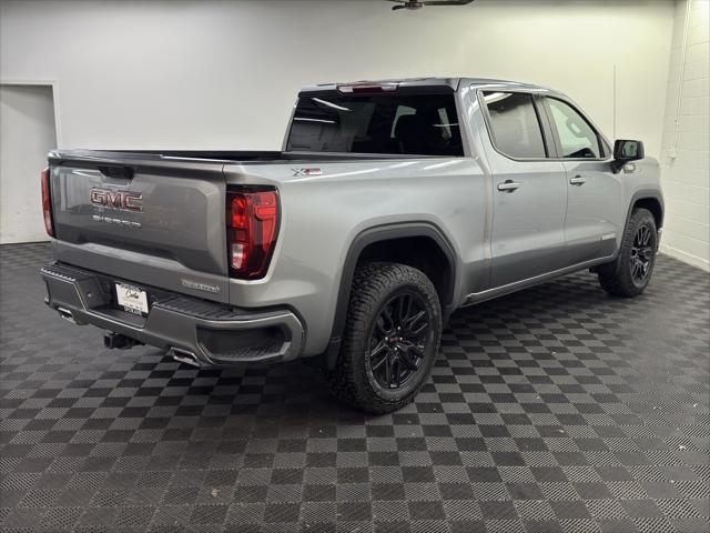 used 2024 GMC Sierra 1500 car, priced at $57,949