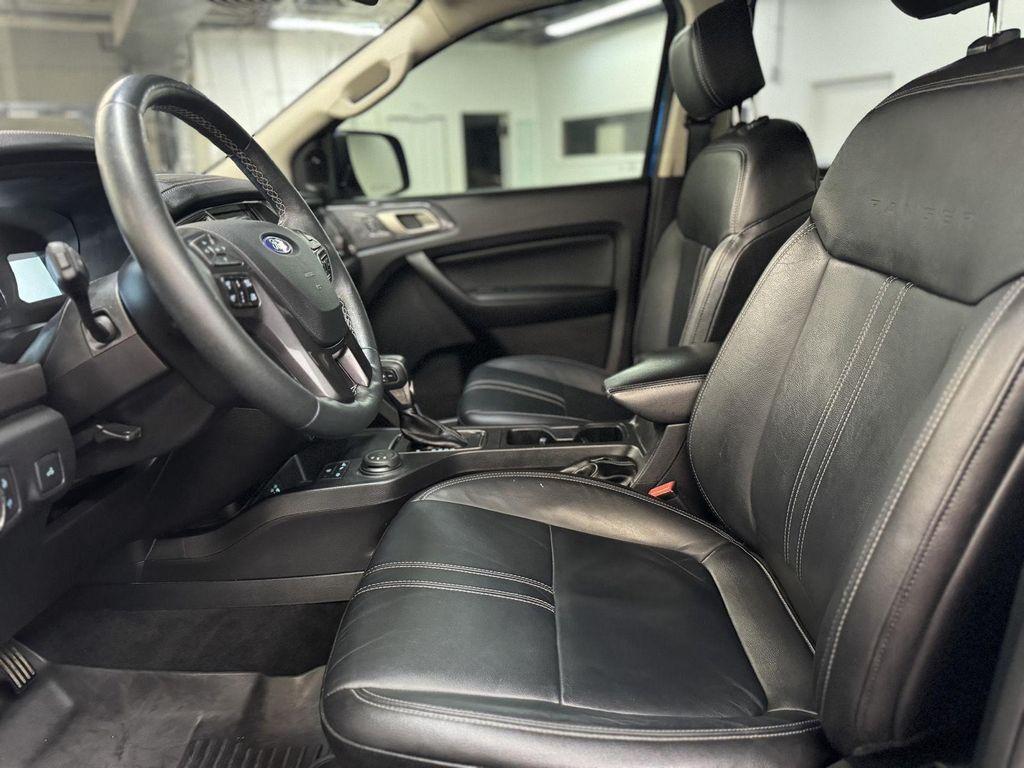 used 2019 Ford Ranger car, priced at $28,297