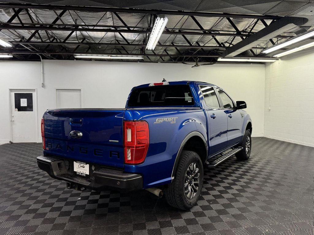 used 2019 Ford Ranger car, priced at $28,297