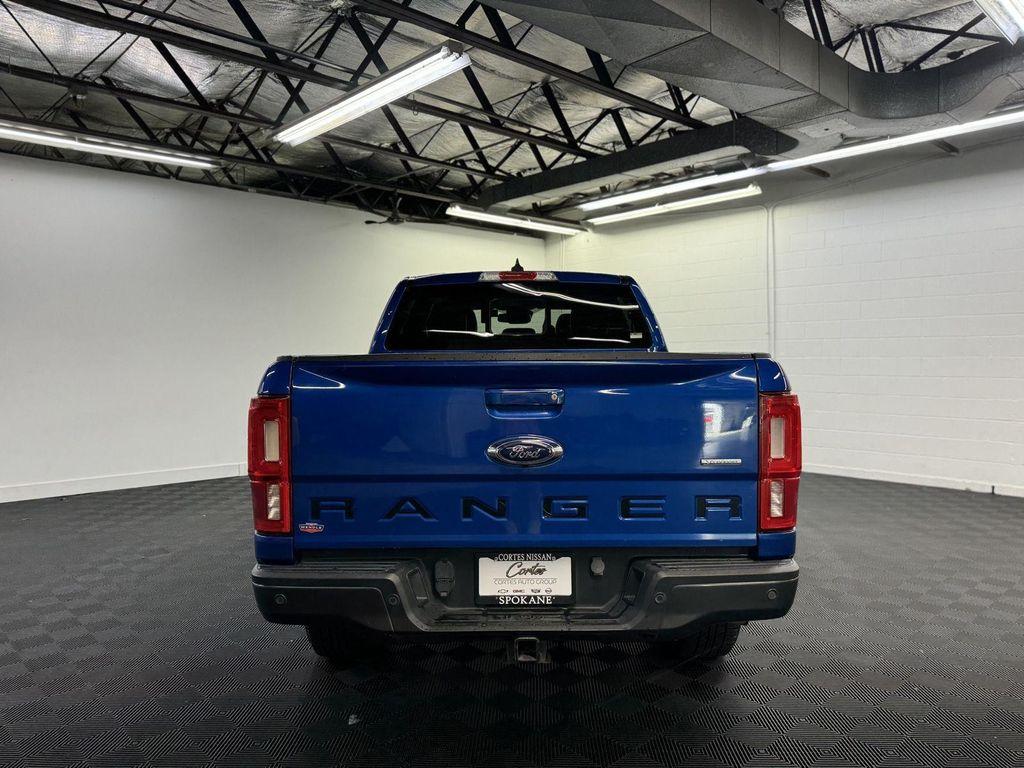 used 2019 Ford Ranger car, priced at $28,297