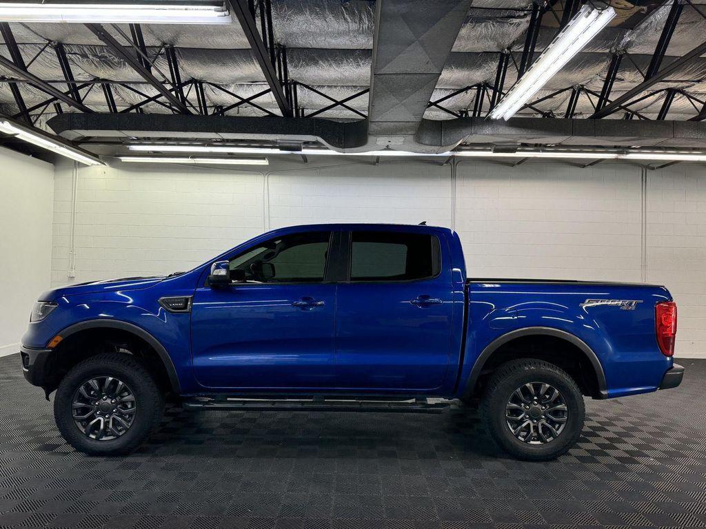 used 2019 Ford Ranger car, priced at $28,297