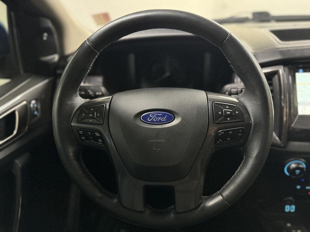 used 2019 Ford Ranger car, priced at $28,297