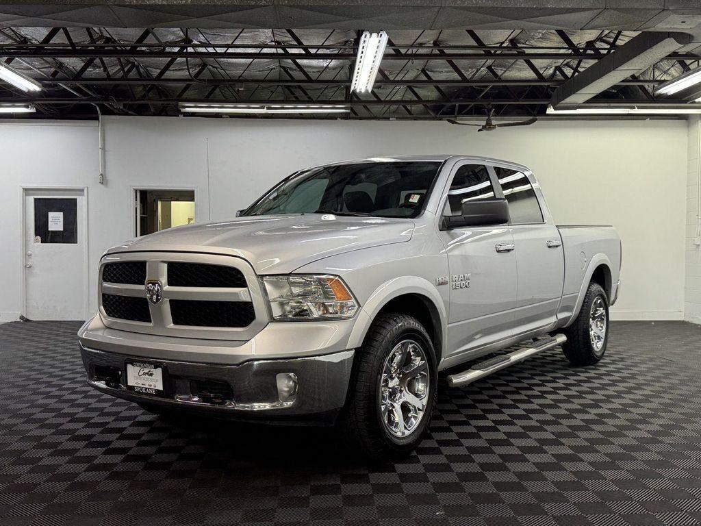 used 2018 Ram 1500 car, priced at $28,997