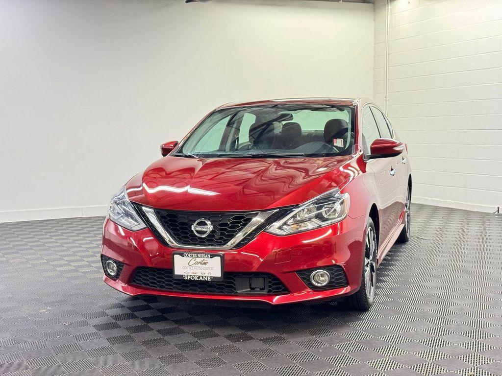 used 2018 Nissan Sentra car, priced at $11,995
