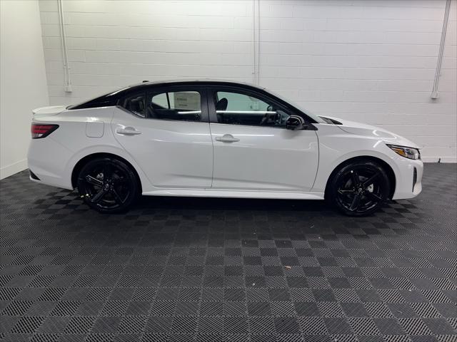 new 2025 Nissan Sentra car, priced at $30,230