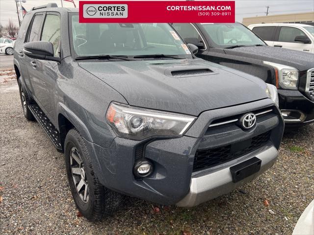 used 2024 Toyota 4Runner car, priced at $49,997