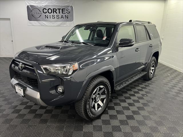 used 2024 Toyota 4Runner car, priced at $48,297