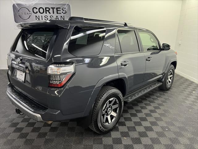 used 2024 Toyota 4Runner car, priced at $48,297