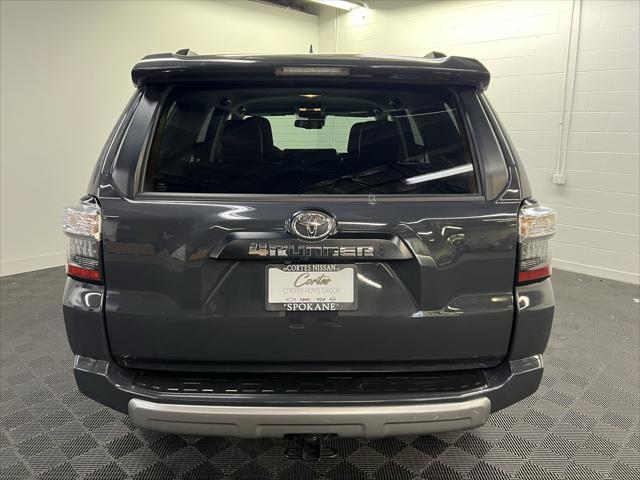 used 2024 Toyota 4Runner car, priced at $48,297