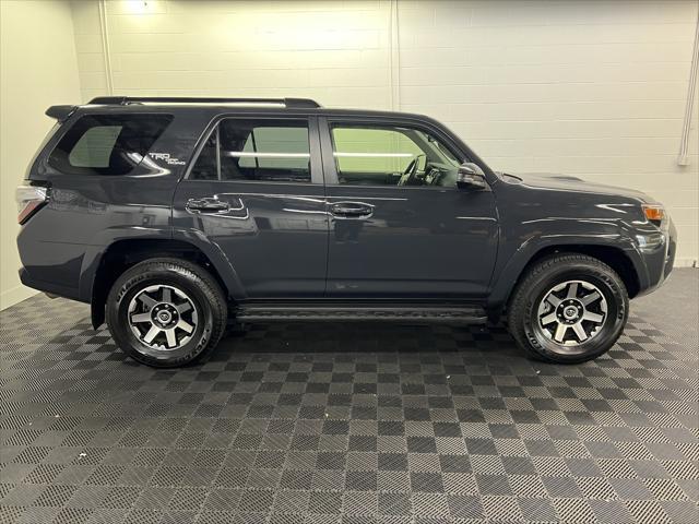 used 2024 Toyota 4Runner car, priced at $48,297