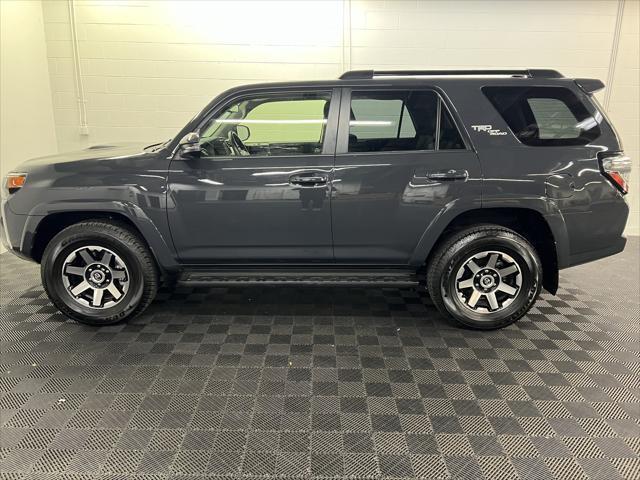 used 2024 Toyota 4Runner car, priced at $48,297