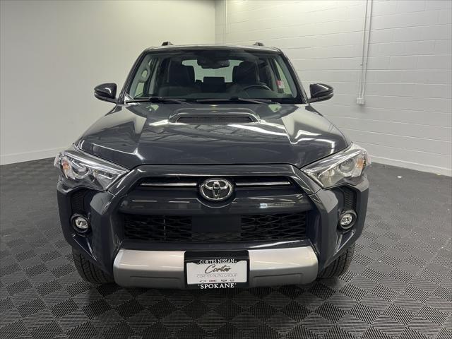 used 2024 Toyota 4Runner car, priced at $48,297