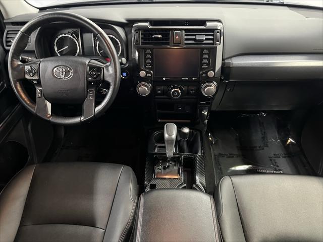 used 2024 Toyota 4Runner car, priced at $48,297