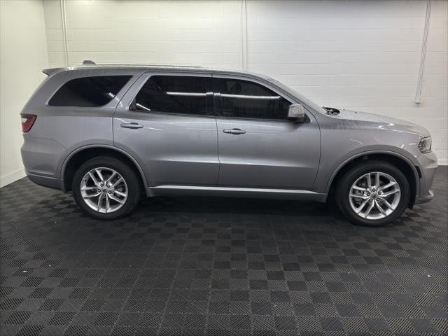 used 2021 Dodge Durango car, priced at $27,999