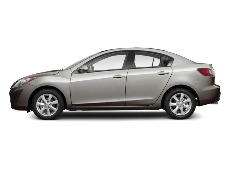 used 2010 Mazda Mazda3 car, priced at $5,997