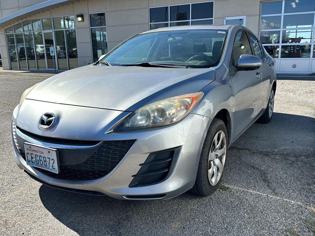 used 2010 Mazda Mazda3 car, priced at $5,797