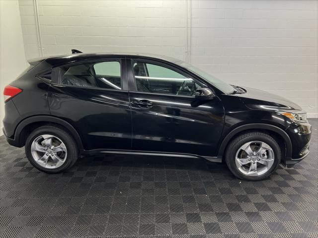 used 2021 Honda HR-V car, priced at $19,497