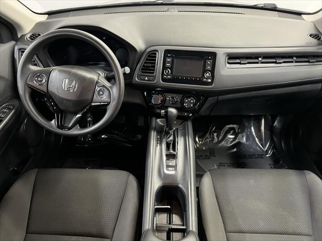 used 2021 Honda HR-V car, priced at $19,497