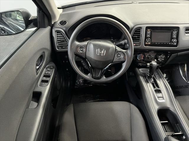 used 2021 Honda HR-V car, priced at $19,497