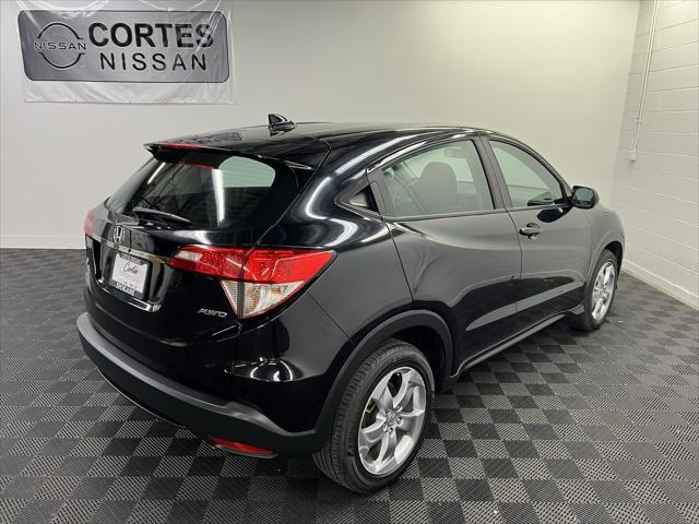 used 2021 Honda HR-V car, priced at $19,497