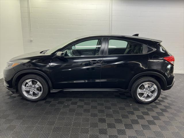 used 2021 Honda HR-V car, priced at $19,497