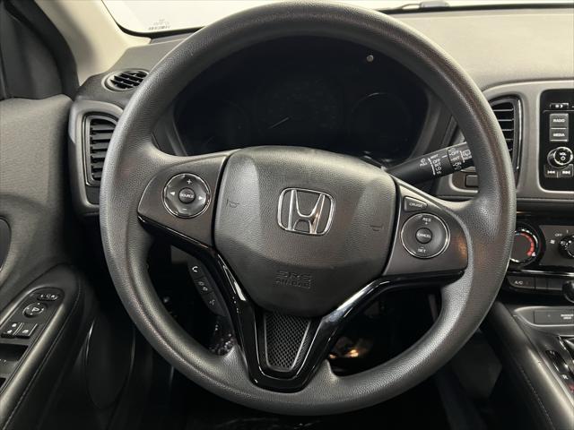 used 2021 Honda HR-V car, priced at $19,497