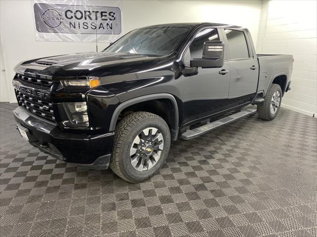 used 2021 Chevrolet Silverado 2500 car, priced at $36,497