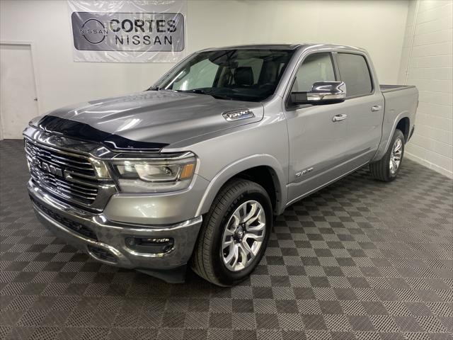 used 2022 Ram 1500 car, priced at $38,997