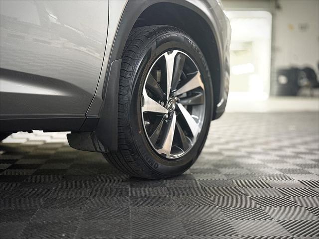 used 2020 Lexus NX 300 car, priced at $33,997