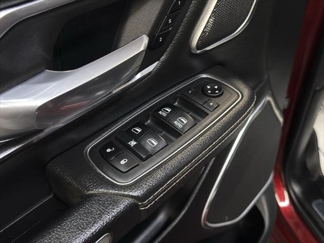 used 2019 Ram 1500 car, priced at $32,497