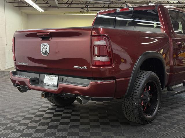 used 2019 Ram 1500 car, priced at $32,497