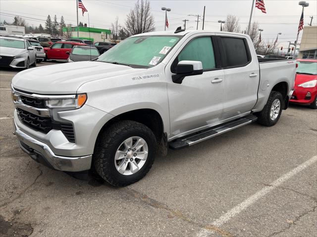 used 2022 Chevrolet Silverado 1500 car, priced at $34,997