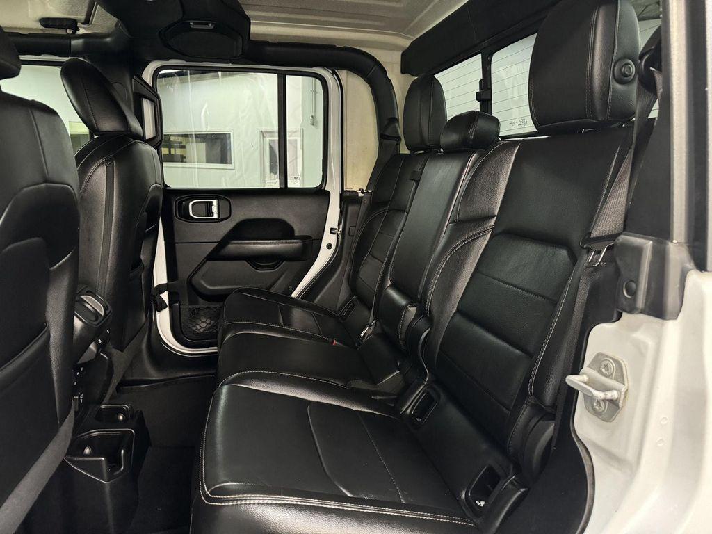 used 2020 Jeep Gladiator car, priced at $27,997