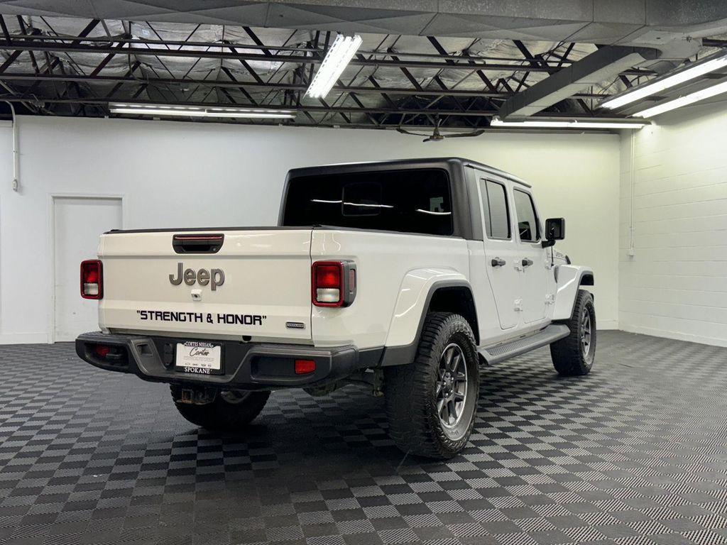 used 2020 Jeep Gladiator car, priced at $27,997