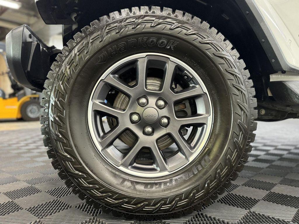 used 2020 Jeep Gladiator car, priced at $27,997
