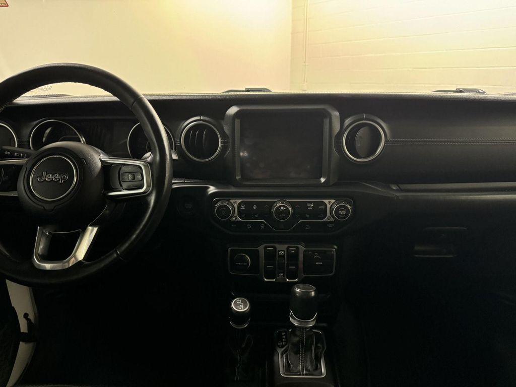 used 2020 Jeep Gladiator car, priced at $27,997