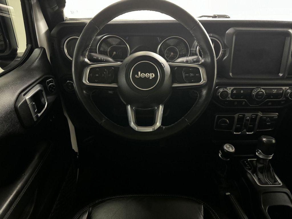 used 2020 Jeep Gladiator car, priced at $27,997