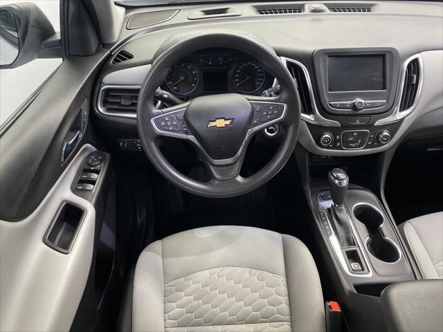 used 2021 Chevrolet Equinox car, priced at $20,997