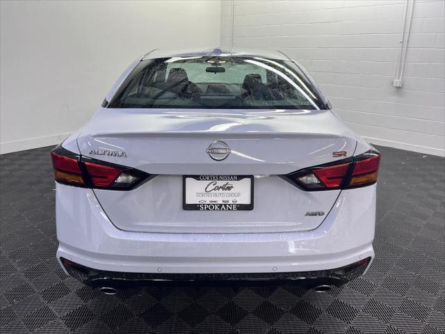 new 2025 Nissan Altima car, priced at $30,651